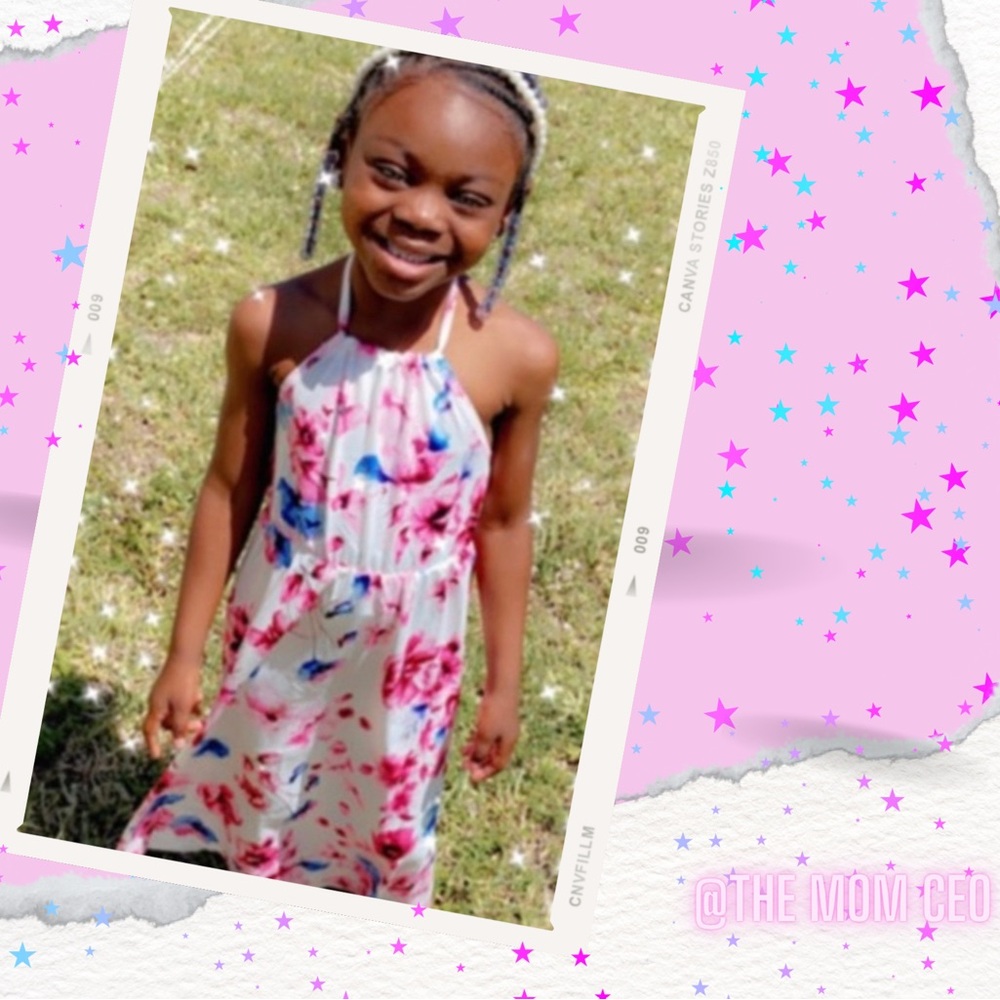 MOMMY & ME DAUGHTER FLORAL DRESSES